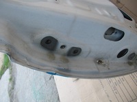 фото thumb №10, Двері праве перед toyota aygo ii 2 14- citroen c1 peugeot 108 пасажира