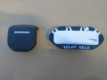 фото thumb №1, Подушка подушка безпеки водія пасажир range rover velar