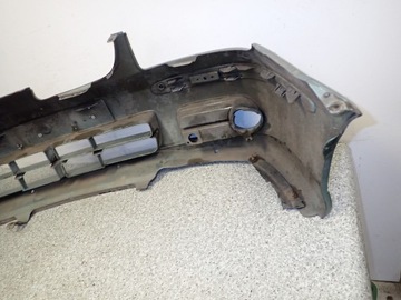 фото thumb №10, Nissan almera tino 00- 06 бампер переднє bw3