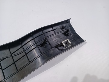 фото thumb №6, Накладка планка порога ліва зад ford explorer 11-19