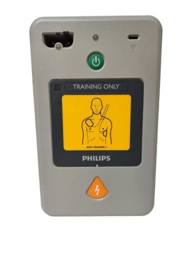 ТРЕНИРОВОЧНЫЙ ДЕФИБРИЛЛЯТОР PHILIPS AED TRAINER 3