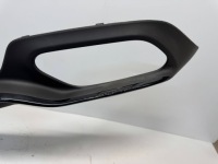 Mercedes amg gt 14- накладка бампера задний  диффузор спойлер a1908850238 Киев, фото thumb