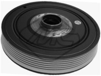 Шків колінчастого вала renault avantime 2.0 opel vivaro a 2.0 Ціна, фото thumb