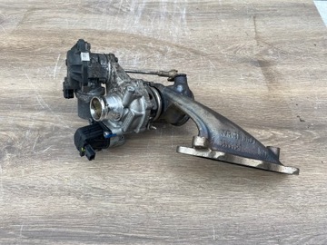 фото thumb №1, Renault smart турбонагнітач турбіна 822053-0001