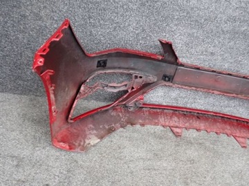 фото thumb №6, Seat leon iii cupra рестайлінг 17- бампер переднє перед