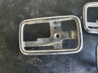 Mercedes w114 w115 захист ручка внутрішньої хром Київ, фото thumb