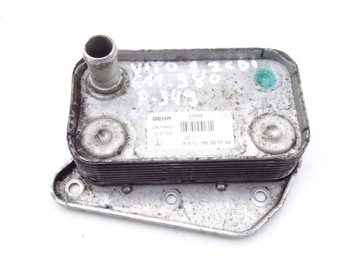 фото thumb №1, Mercedes vito w638 2.2 cdi радіатор масла