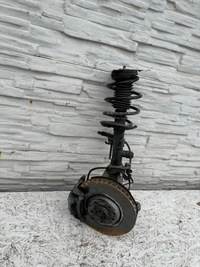 фото thumb №1, Espace v поворотный кулак амортизационная стойка левый 1,8tce