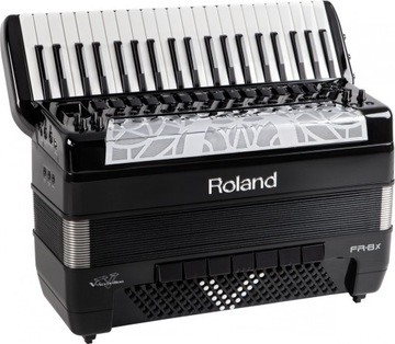 ROLAND FR-8x BK клавишный аккордеон