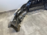 фото thumb №16, Бампер передній audi a6 c7 10-14 allroad przed lift решітка радіатора накладки sprysk 6pdc