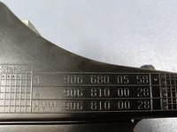 фото thumb №6, Sprinter w906 попільничка кронштейн na чашка