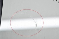 фото thumb №8, Porsche 911 cabrio 997 задняя левая стекло боковая 43r-001057 2008 as2