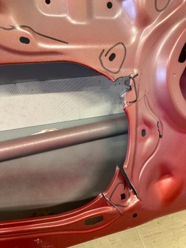 фото thumb №12, Mitsubishi asx двері передні ліві оригінал.