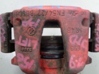 фото thumb №2, Alfa romeo 156 lift 03 1.9 jtd супорт правий перед