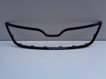 фото thumb №1, Планка рамка ободок решітка skoda rapid 5ja 12-