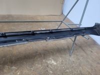 Toyota land cruiser 150 lift 18-22r молдинг порог накладка правая Оригинал, фото thumb