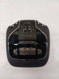 фото thumb №1, Освещение кабины maserati levante материал 06701628250