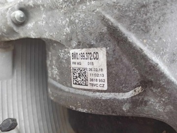 фото thumb №6, Audi a5 8w кронштейн лапи правая 2.0 tdi 8w0199372cd