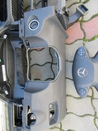 фото thumb №9, Панель приладів подушка безпеки подушка подушки безпеки перед mercedes w212