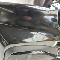 Ford mustang mach-e 20- бампер перед pdc lj8b-17c831-a Київ, фото thumb