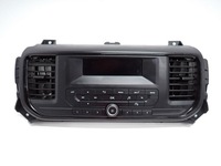 фото thumb №1, Панель перемикач радіо europa 9836586480 peugeot expert iii 22r