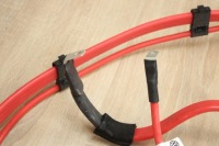 Оригинальная жгут провода плюсовой аккумулятор audi a6 c7 4g0971225g 70km с Разборки, фото thumb