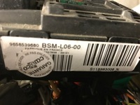 фото thumb №9, Модуль bsm l06 citroen c4 9658539680 s118983006n штекери