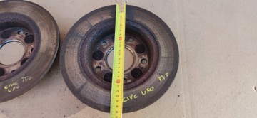 фото thumb №11, Civic viii ufo 2.2 дизель з турбонаддувом з прямим уприскуванням диски гальмівні колодки зад