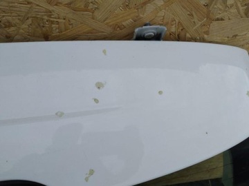 фото thumb №5, Кришка зад кришка багажника біла renault clio ii рестайлінг 3d