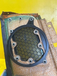 фото thumb №6, Audi a4 s4 b6 8e 8h 2003 маскувальна накладка динаміка лівий зад