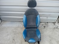 Купить Сиденье водителя левый перед с подогревом mini cooper s, фото thumb