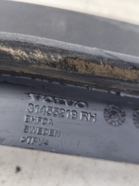 фото thumb №3, Volvo xc60 ii бризковик правий