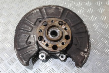 фото thumb №1, Поворотна опора лівий зад c-klasa w205 c63-s c63 s amg