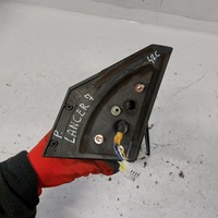 фото thumb №7, Mitsubishi lancer 7 vii дзеркало праві 5pin чорні 010496 010838