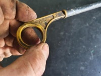 фото thumb №4, Ford щуп щуп індикатор оливи корпус оливи