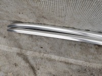 Volvo v60 10-18 рейлінги дахові хром комплект 2 штуки ліве правий Київ, фото thumb