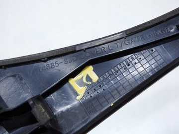 фото thumb №7, Защита петля крышки левая honda fr-v