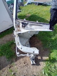 фото thumb №1, Hyundai h350 лонжерон чверть права