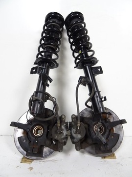 фото thumb №9, Micra k14 1.5 dci амортизатор поворотный кулак правая