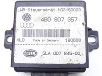 фото thumb №9, Модуль блок керування світла + джгут audi / seat / skoda / vw 4b0907357
