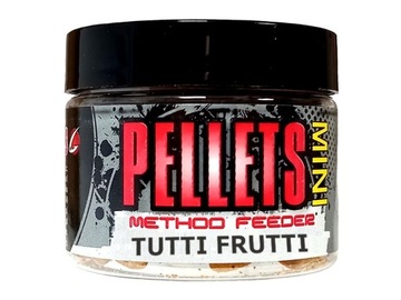 PROFESS MINI PELLET METHOD - TUTTI - FRUTTI - 8mm