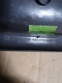 фото thumb №3, Защита переключателя стекло перед renault scenic i