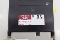 фото thumb №6, Блок управления модуль комфорта 89221-0d870 toyota yaris iii 17-20 1.5 hybrid