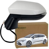 фото thumb №1, Toyota corolla e21 2018+ зеркало наружное левая с подогревом электрический