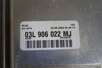 фото thumb №7, Блок керування audi a4 03l906022mj 0281015584