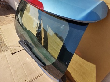 фото thumb №4, Volvo v60 14r крышка багажника