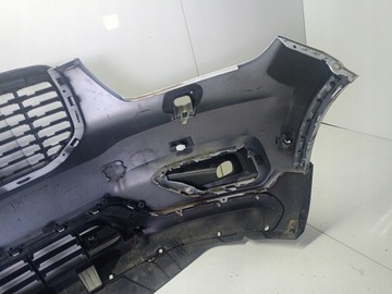 фото thumb №7, Бампер volvo xc40 ii 17- перед планка надпись