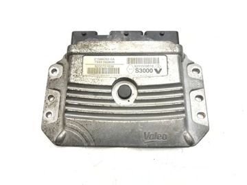 фото thumb №1, Renault scenic ii - grand scenic ii 2007 блок керування / модуль ecu