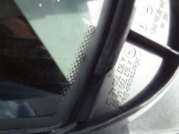 Стекло боковая mercedes gle 167 правый задний  1677304602 Цена, фото thumb