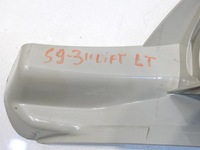 фото thumb №5, Молдинг захист поріг лівий задня saab 9-3 ii